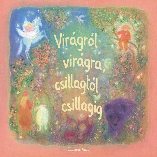 Angela Kočonda: Virágról virágra, csillagtól csillagig