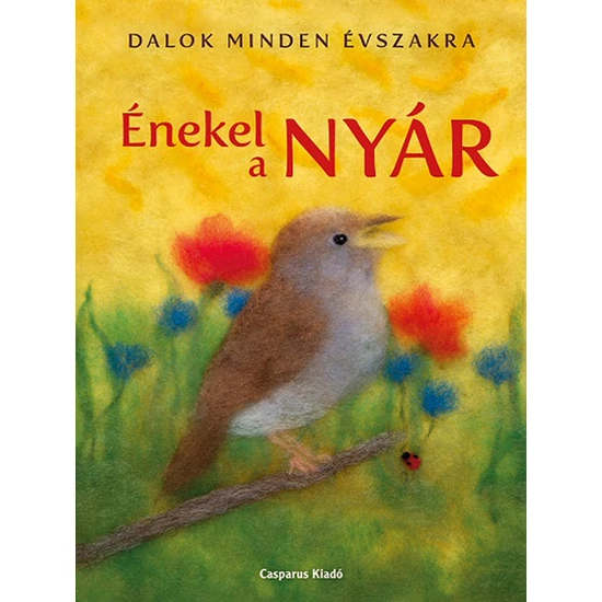 Dalok minden évszakra – Énekel a nyár