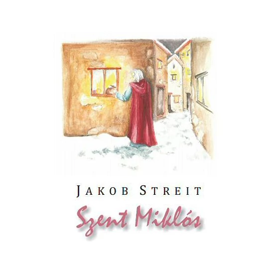 Jakob Streit: Szent Miklós