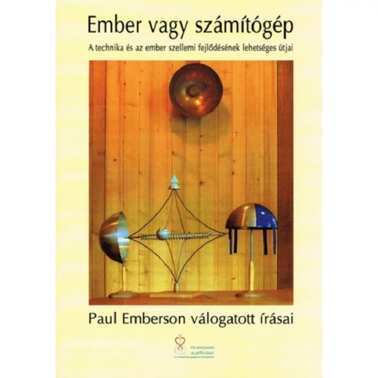 Paul Emberson: Ember vagy számítógép