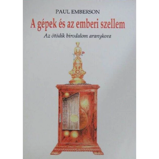 Paul Emberson: A gépek és az emberi szellem