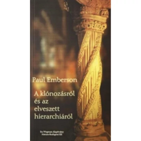 Paul Emberson: A klónozásról