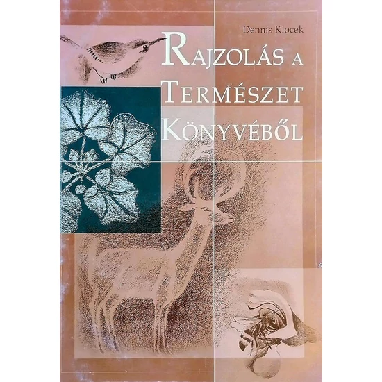 Dennis Klocek: Rajzolás a természet könyvéből