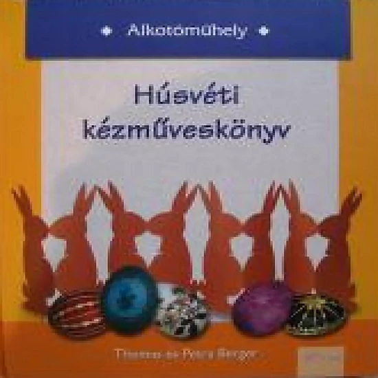 Húsvéti kézműveskönyv
