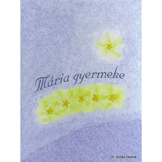 Grimm: Mária gyermeke
