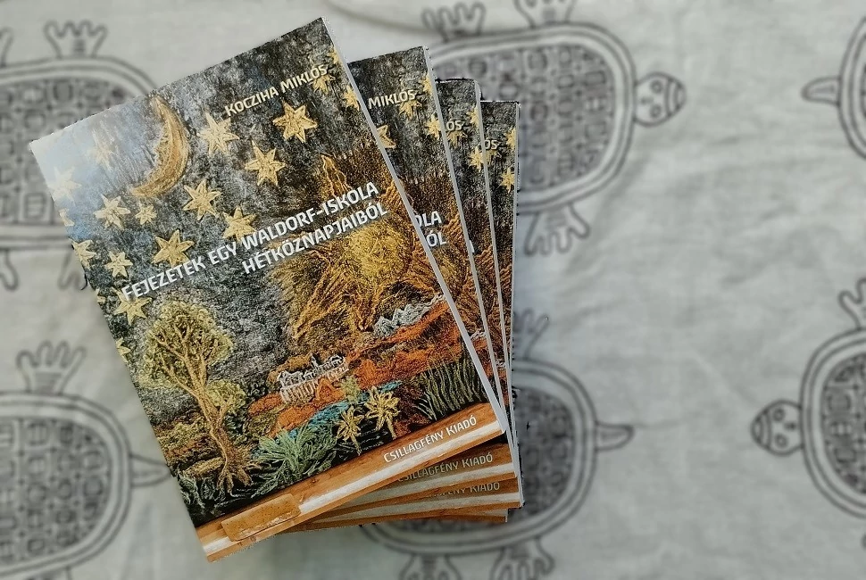 Kocziha Miklós: Fejezetek