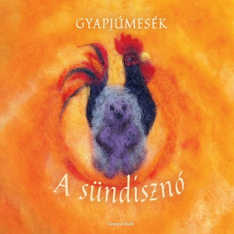 Gyapjúmesék – A sündisznó