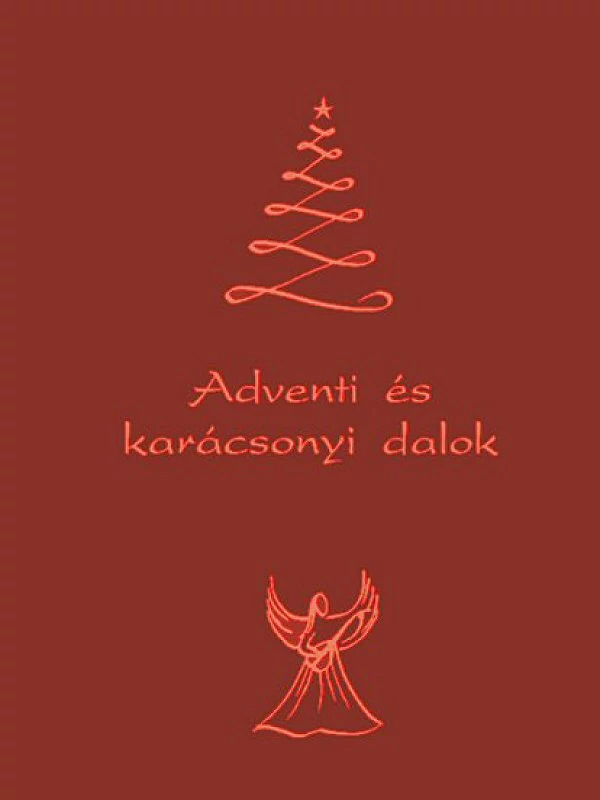 Adventi daloskönyv