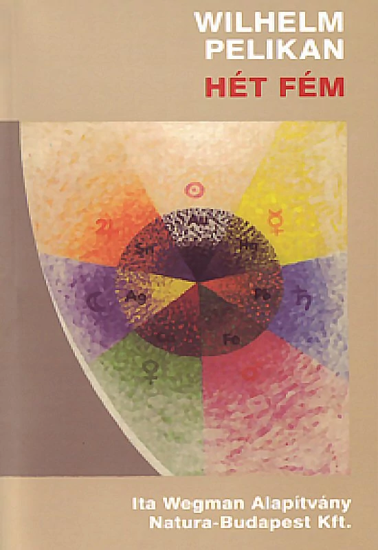 Wilhelm Pelikan: Hét fém