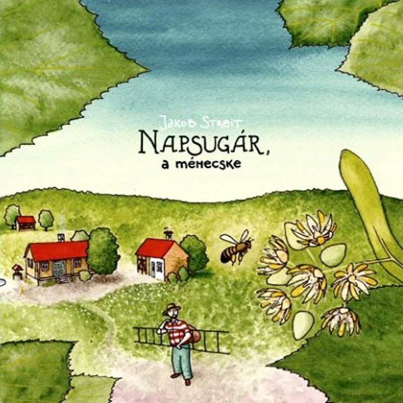 Jakob Streit: Napsugár, a méhecske
