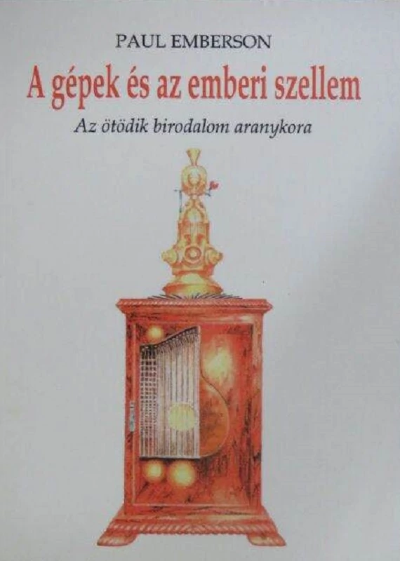 Paul Emberson: A gépek és az emberi szellem