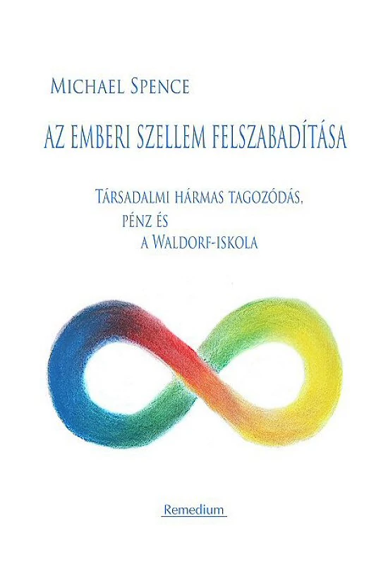 Michael Spence: Az emberi szellem felszabadítása