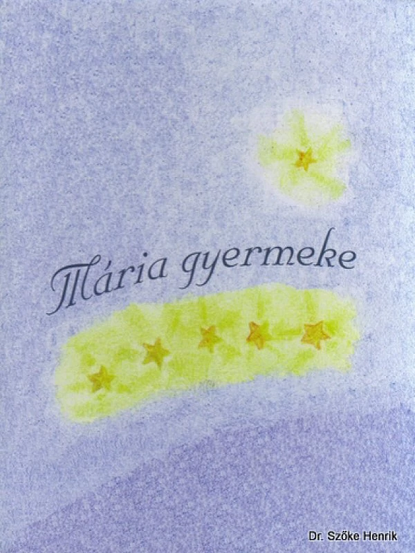 Grimm: Mária gyermeke